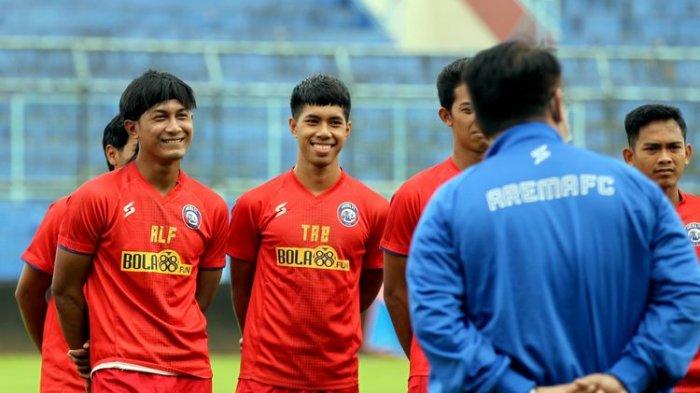 Arema FC Lebih Siap Hadapi Isu Penyesuaian Kontrak di Masa Tunda
