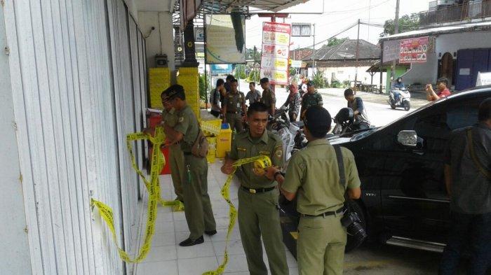 Pemkab Sukoharjo Kembali Tutup Empat Minimarket, Ini Alasanya