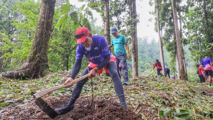 sekda jateng di baturraden 2