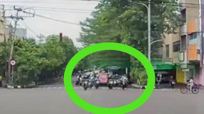 Reaksi Kasatlantas Solo Ada Sekelompok Pemotor Atraksi di Jalan Raya yang Bahayakan Pengendara Lain