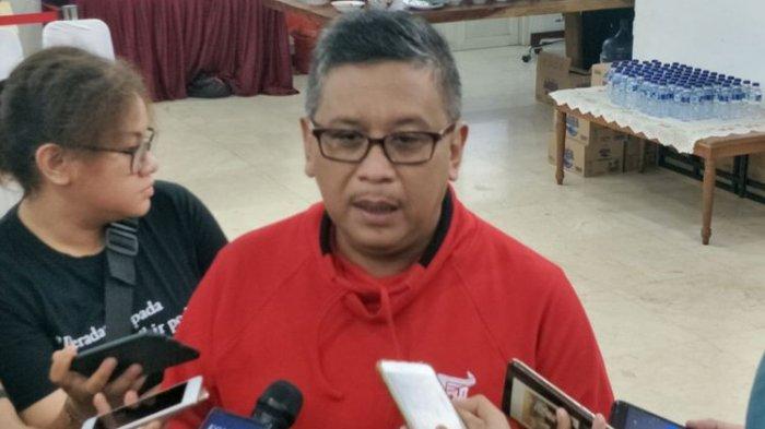 Bambang Widjojanto Jadi Panelis Debat Pilpres 2019, Timses Jokowi-Ma'ruf Ingatkan KPU untuk Netral