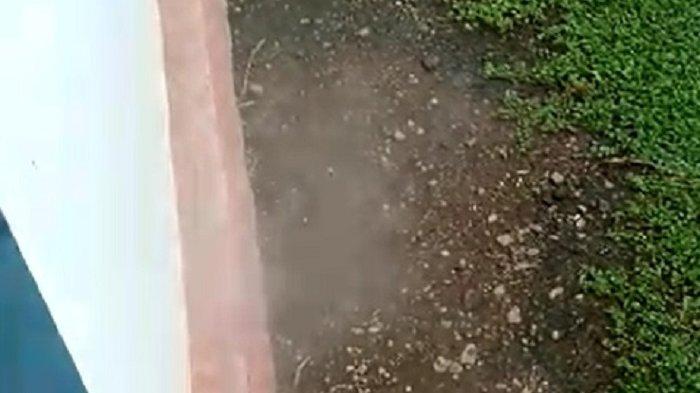 Akhirnya Terpecahkan, Polisi Ungkap Penyebab Munculnya Gas di Karanganyar karena Aliran Listrik