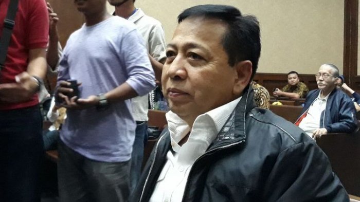 Setya Novanto, TB Hasanuddin, dan Ari Seodowo Jadi Saksi di Sidang Kasus Fayakhun Hari Ini
