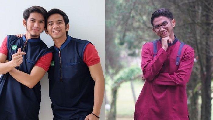 Rizki D'Academy Tampil Beda seusai Putus dari Lesty Kejora, Kini Gabung dengan Kajian Musawarah