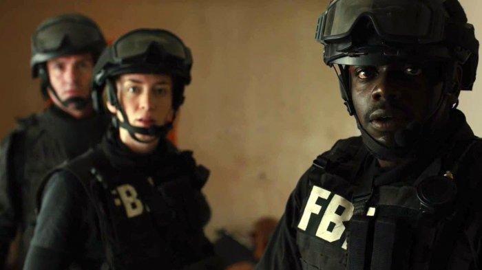 Sinopsis dan Trailer Film Sicario, Tayang Malam Ini Pukul 21.30 WIB di TransTV