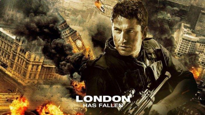 Sinopsis & Trailer Film London Has Fallen, Tayang Malam Ini Pukul 22.00 WIB di Trans TV