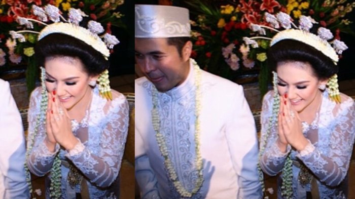 8 Tahun Dinikahi Rifat Sungkar, Sissy Prescillia Ungkapkan Rasa Cintanya yang Begitu Mendalam