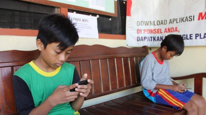 KBM Sekolah di Klaten Masih Tiadakan Tatap Muka, Disdik Tunggu Keputusan Lanjutan dari Kemendikbud