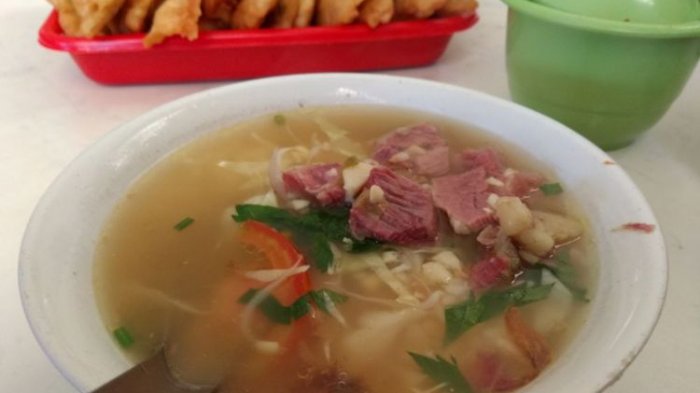 Jalan-jalan ke Yogyakarta? Jangan Lupa Mampir ke Soto Legendaris Pak Marto