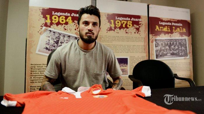 Komentar Abduh Lestaluhu 'Welcome Kaka Fano', Isyarat Stefano Lilipaly Merapat ke Persis Solo?