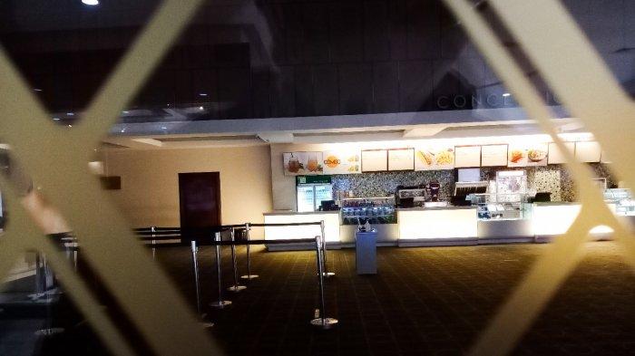 Sudah Diberi Lampu Hijau, Pengelola Bioskop di Solo Mulai Bersiap Buka, Cafe Mulai Dibersihkan