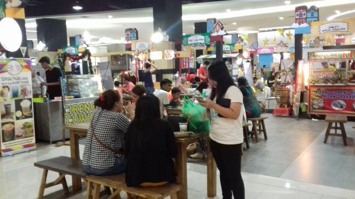 Kampoeng Santa Solo Paragon Mall Targetkan 40 Ribu Pengunjung