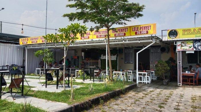 Jeritan Pedagang di Rest Area Tol Masaran Sragen: Jalan Tol Sepi, Rasanya Mau Nangis
