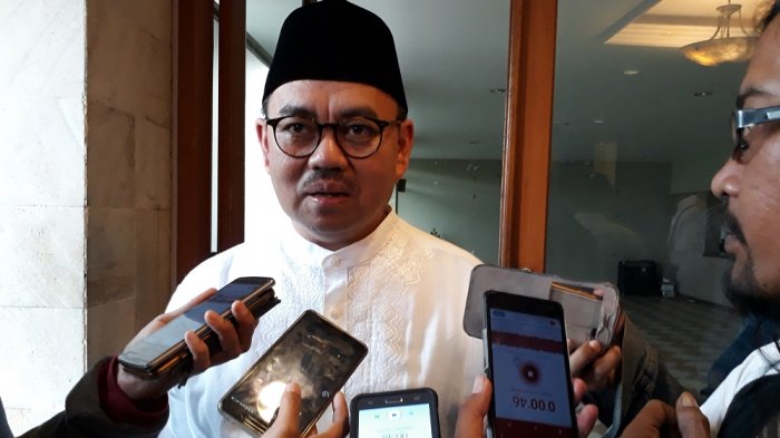 KPUD Belum Tentukan Zona Kampanye, Sudirman Said Mulai Lakukan Pendekatan ke Kelompok Agama di Solo