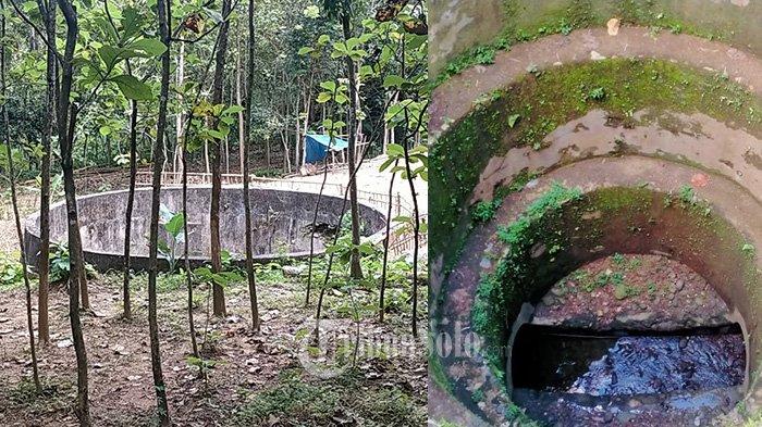 Di Klaten, Ada Sumur Raksasa Peninggalan Belanda, Hubungkan Rawa Jombor dengan Irigasi Pertanian