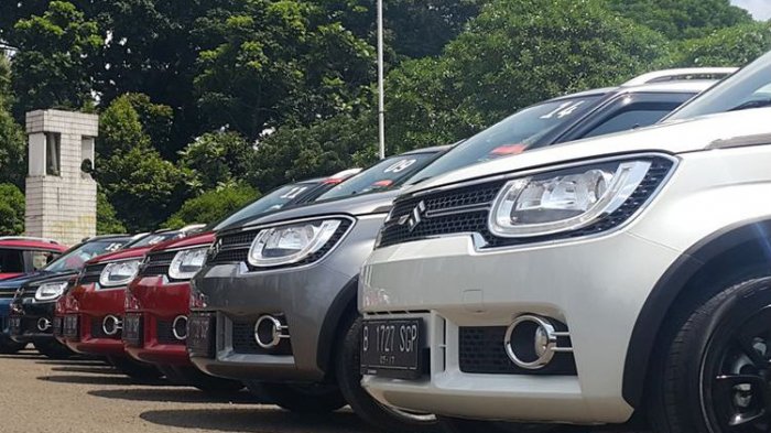 Akhir Januari 2018, Suzuki Bakal Luncurkan Varian Baru Ignis