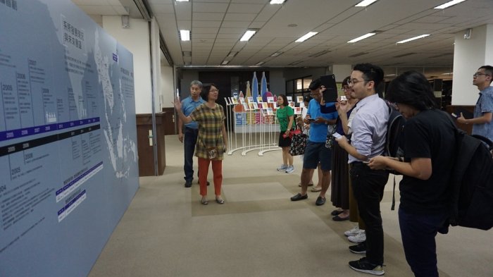 Keputusan Berani Presiden Pertama National Chi Nan University 20 Tahun Lalu itu Akhirnya Berbuah