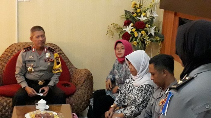 Kapolda Jateng Akan Memproses Hukum Pelepas Balon Udara Sembarangan