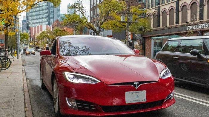 Meski Desa Terpencil, Daerah Ini Dijuluki Desa Tesla, Ternyata Penduduknya Punya Puluhan Mobil Tesla
