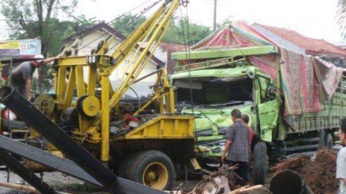 Nama Korban Tewas dan Luka akibat Kecelakaan Maut di Bumiayu Brebes