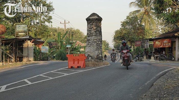 Sejarah Tugu Jatibedug Wonogiri, Berdiri di Tengah Jalan: Tanda Perbatasan Tiga Kabupaten