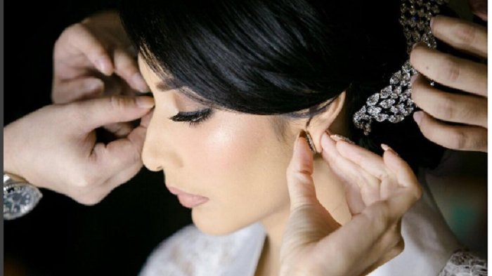 Hari Ini Menikah, Tyas Mirasih: Bismillah!