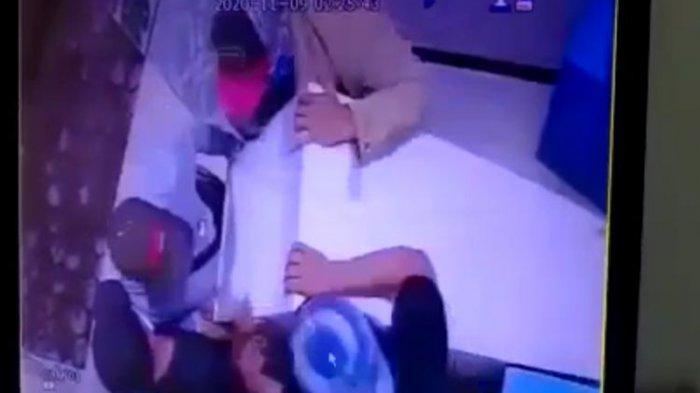 Sederet Fakta Perampok Gondol Mesin ATM Bank Jateng: Satpam Dikunci di Dalam Kantor, Terekam CCTV