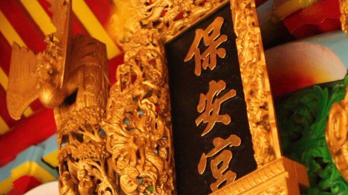 Sudah Berumur 2 Abad, Klenteng Poo An Kiong di Solo Punya Ukiran-ukiran yang Masih Asli