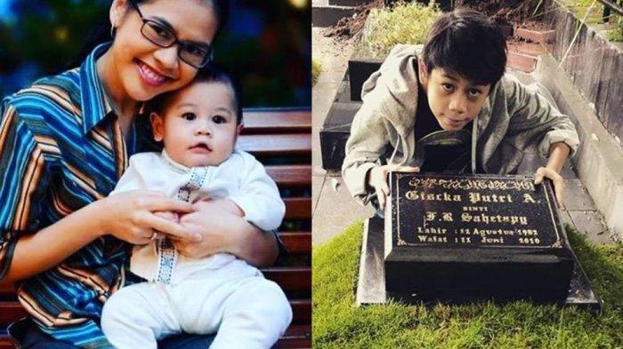 Ungkapan Hati Cucu Dewi Yull Kehilangan Ibu di Hari Ulang Tahun Ayah, Teringat Momen 10 Tahun Silam