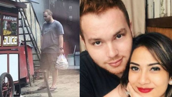 Pacar Barunya Dijuluki Bule Kere, Begini Reaksi Tak Terduga Vanessa Angel