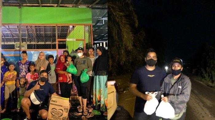 Kisah Pria Asal Solo Terjun Langsung Serahkan Bansos Banjir di Kalsel, Ceritakan Kondisi di Lokasi