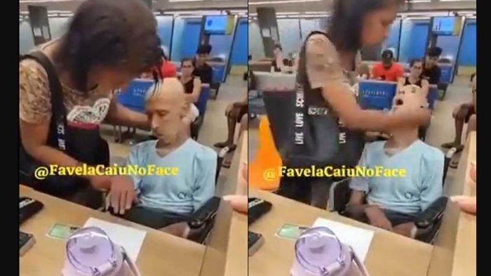 Viral Wanita Ini Bawa Mayat ke Bank Demi Dapat Pinjaman Rp50 Juta, Berakhir Ditangkap Polisi
