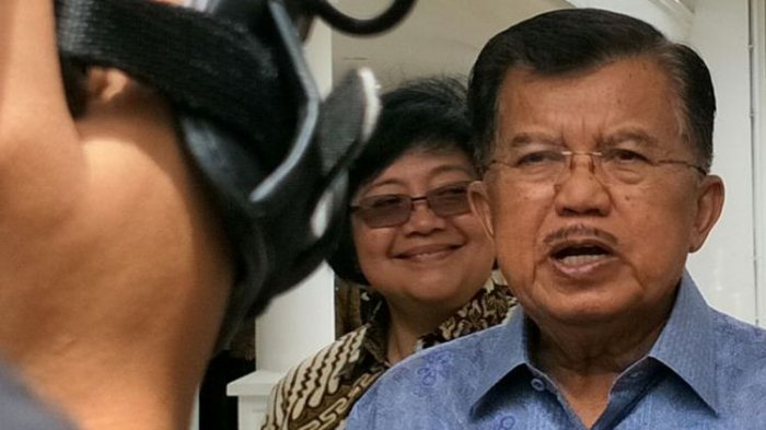 Begini Kriteria Sekjen Baru Partai Golkar yang Ideal Versi Jusuf Kalla