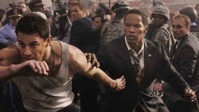 Sinopsis & Trailer Film White House Down Tayang Malam Ini Pukul 22.00 WIB, di Bioskop TransTV