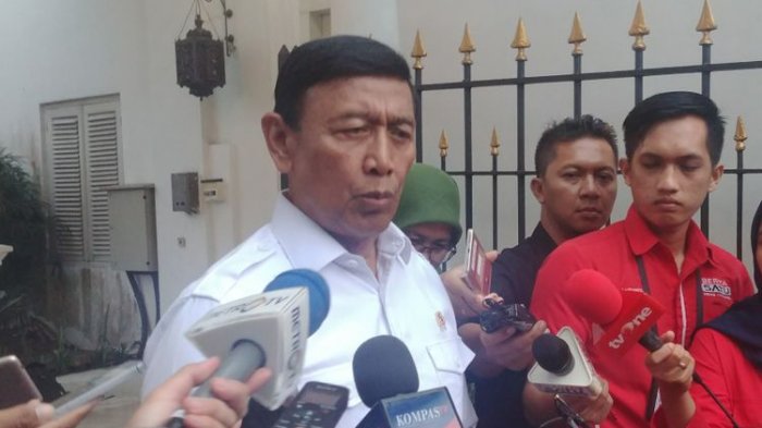 Wiranto Sebut Hoax Dapat Menimbulkan Ketakutan: Maka Kita Gunakan Undang-Undang Terorisme