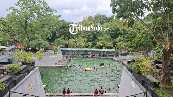 wisata sendang kun gerit sragen 2