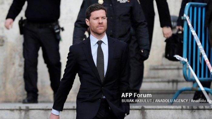 Berpisah dengan Gerardo Seoane, Bayern Leverkusen Ikat Eks Liverpool Xabi Alonso