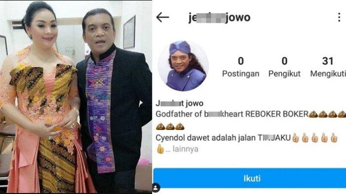 Yan Vellia Tak Terima Foto Didi Kempot Dipakai Akun Tidak Senonoh, Minta Polresta Solo Usut Tuntas