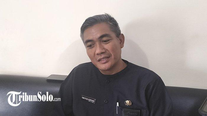 Menuju Karanganyar Satu Data, Pemkab Siapkan SPBE dan Terapkan Paperless di Semua OPD