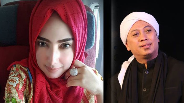 Bantah Jadi Istri Ketiga Opick, Yulia Mochamad Pamer Foto Pacar dan Kalimat Ini : Sabar Sayang