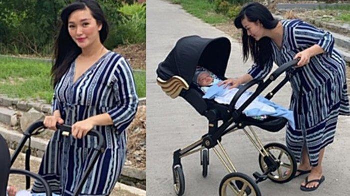 Suami Kaya Raya, Zaskia Gotik Tak Masalah Tolak Banyak Pekerjaan Demi Rawat Arsila Bungalia