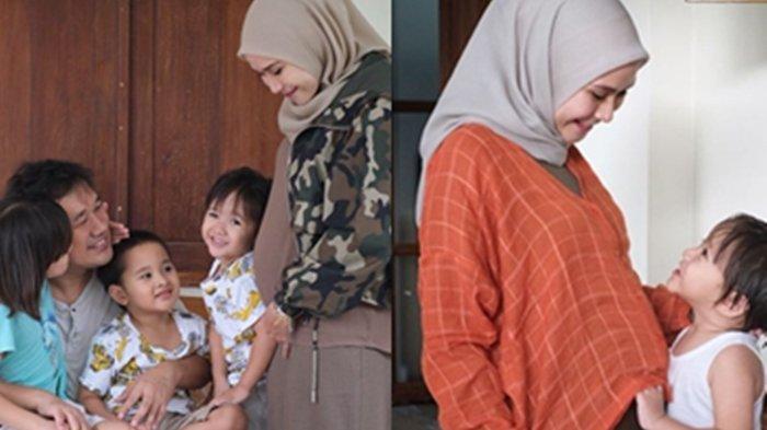 Zaskia Mecca Hamil Anak ke-5, Ungkap Sang Suami Hanya Ingin 1 Anak dan Khawatir Istri Sering Hamil