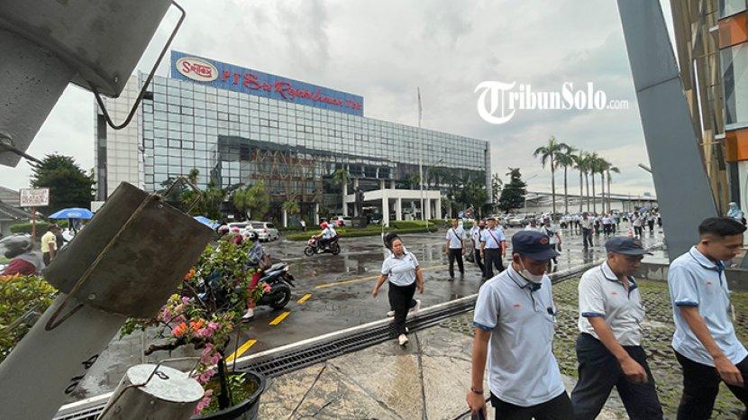 UMK Solo 2026 Rp 2,57 Juta, Serikat Pekerja Kecewa, Nilai Usulan Diabaikan