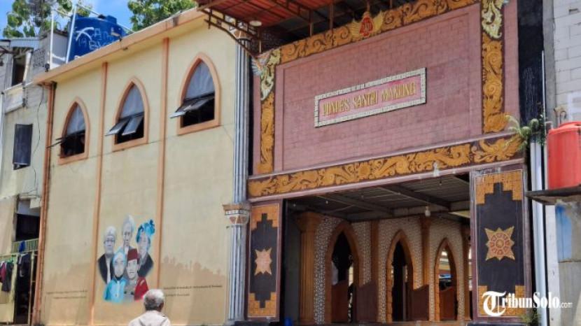 Aksi 3 Santri Ponpes Wonogiri Pelaku Penganiayaan Santri hingga Tewas, Pukul dan Tendang Korban