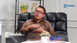 Wakil-Bupati-Karanganyar-terpilih-Adhe-Eliana-saat-podcast-bersama-TribunSolocom.jpg