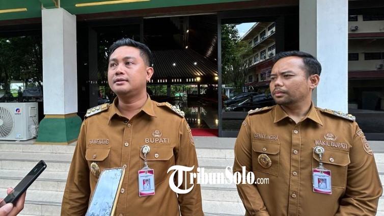 Bupati Hamenang Bersyukur Lonjakan Wisatawan Gerakkan Ekonomi di Klaten, Kini Kejar Investasi Hotel