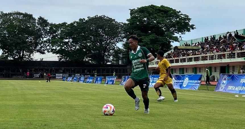 Start Impresif PSIK Klaten, Tekuk Wisesa FC 7 Gol Tanpa Balas di Laga Pembuka Liga 4 Jateng