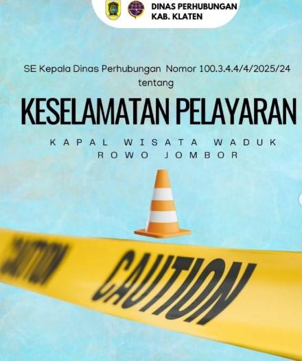 Panduan Berlayar Aman ke Waduk Rowo Jombor