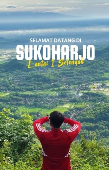 Hidden gem Sukoharjo: Goa kecil dengan cerita besar di puncak Gunung Gajah Mungkur