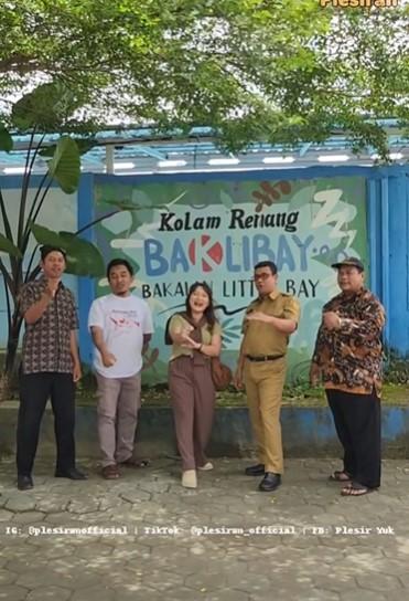 Wisata BAKLIBAY di Polokarto Sukoharjo